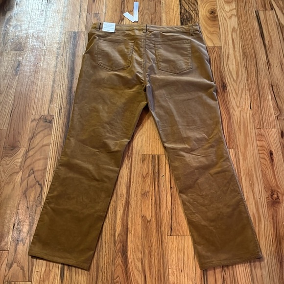 Talbots corduroy straight leg pant 16p - Picture 2 of 7